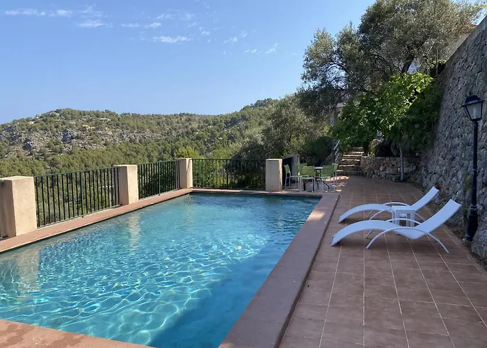 Alconasser 2 - Amazing Seaviews Between Deia & Soller