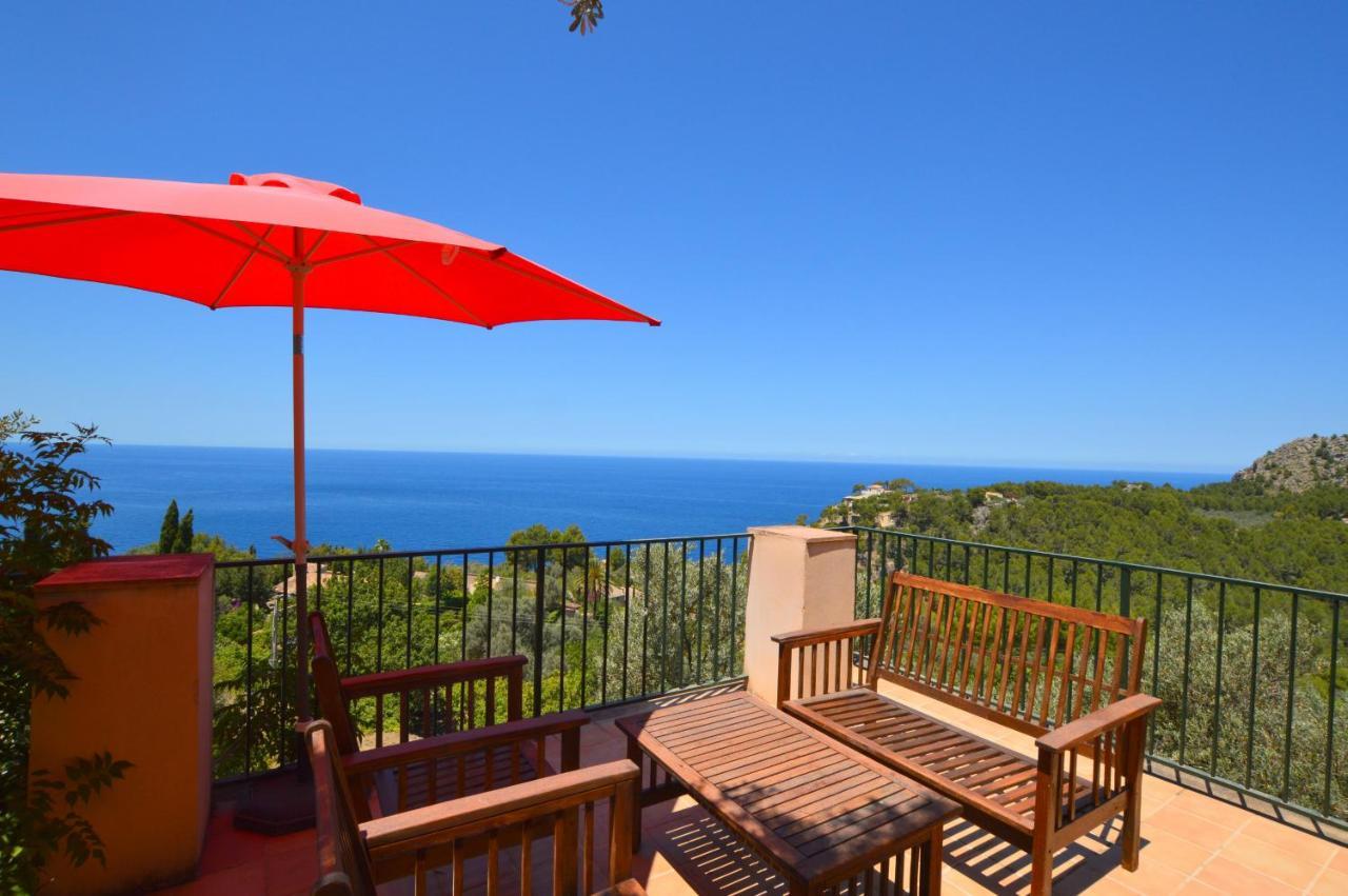 Alconasser 2 - Amazing Seaviews Between Deia & Chalet