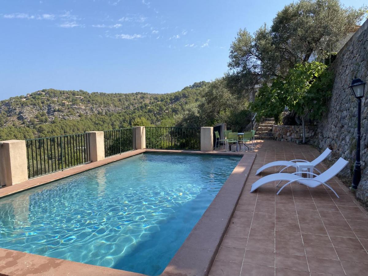 Alconasser 2 - Amazing Seaviews Between Deia & Chalet *