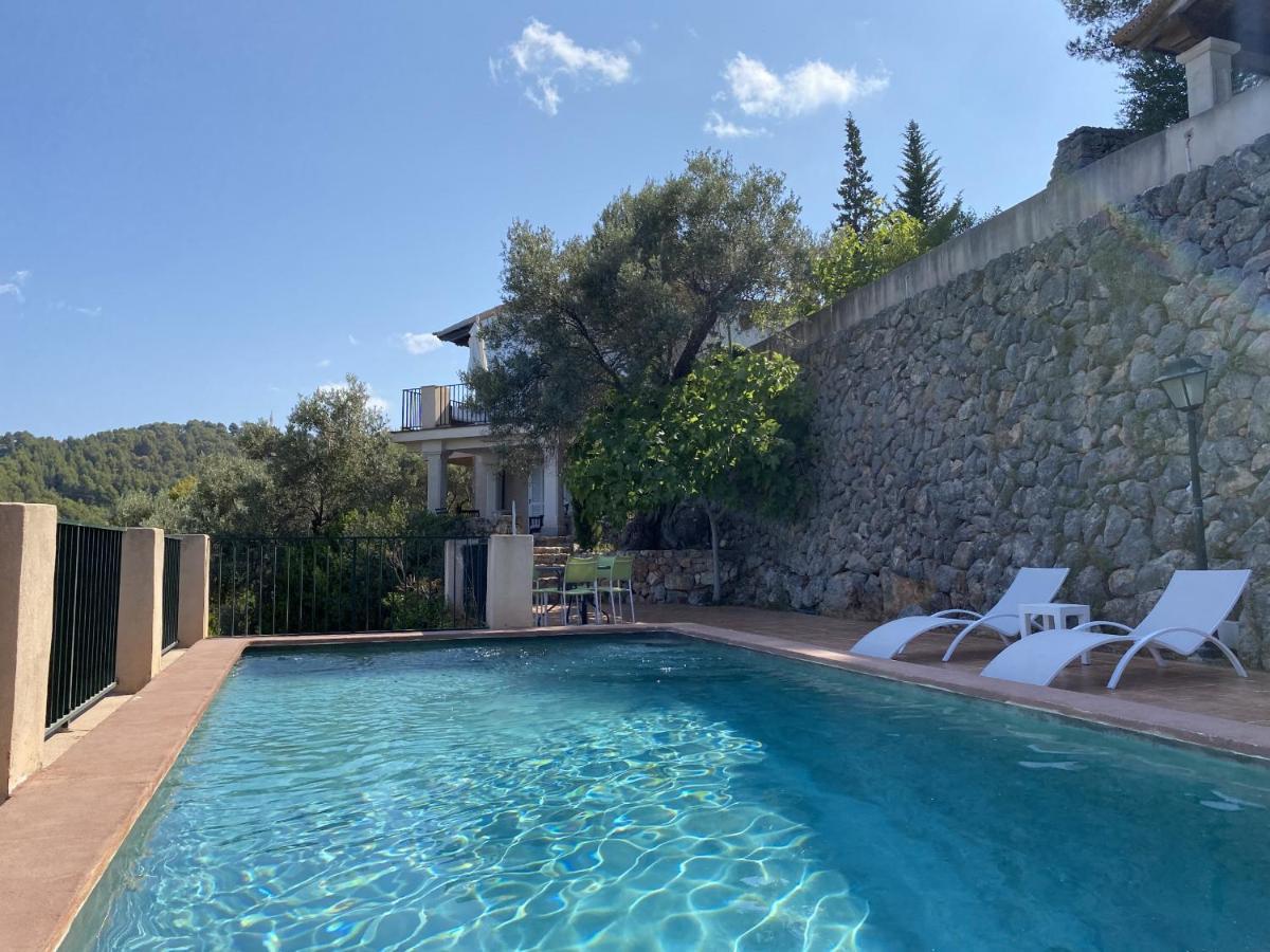 Alconasser 2 - Amazing Seaviews Between Deia & Chalet *